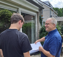 Persoonlijk advies bij de woning