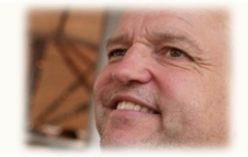 Portret van Jan, energieadviseur